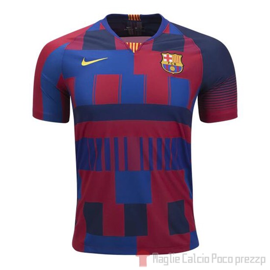 Thailandia Camiseta Barcellona X Nike 20 Anos Aniversario 2018 - Clicca l'immagine per chiudere
